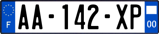 AA-142-XP