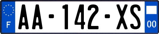 AA-142-XS