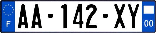 AA-142-XY