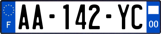 AA-142-YC