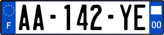 AA-142-YE