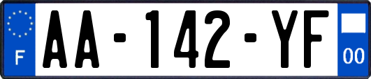 AA-142-YF