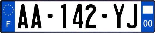 AA-142-YJ