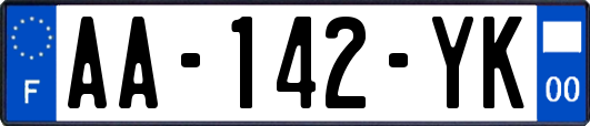 AA-142-YK