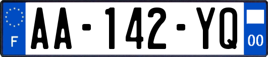 AA-142-YQ