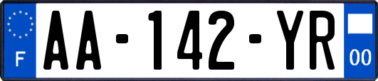 AA-142-YR