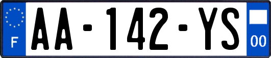 AA-142-YS