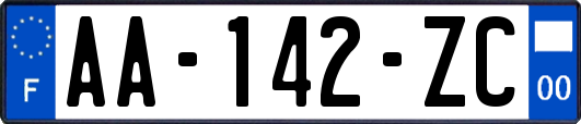 AA-142-ZC