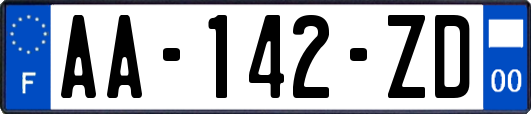 AA-142-ZD