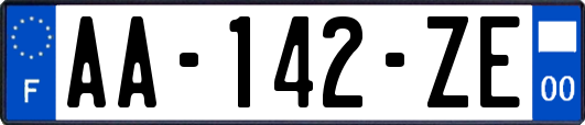 AA-142-ZE