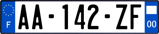 AA-142-ZF