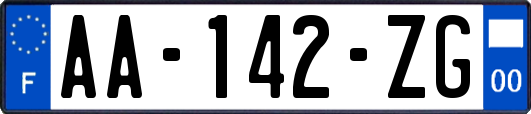 AA-142-ZG