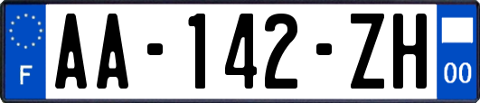 AA-142-ZH