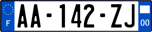 AA-142-ZJ