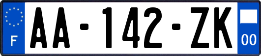 AA-142-ZK