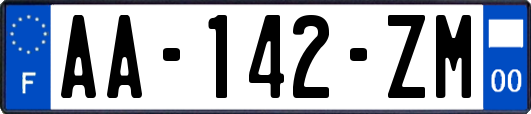 AA-142-ZM