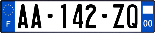 AA-142-ZQ