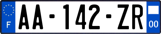 AA-142-ZR