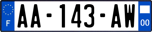 AA-143-AW