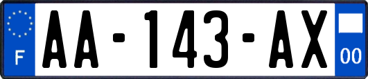 AA-143-AX