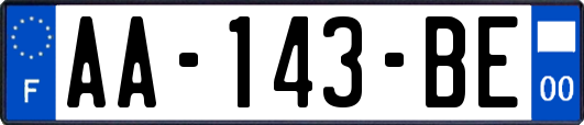 AA-143-BE