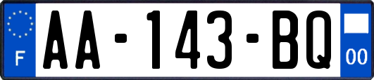 AA-143-BQ