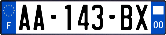 AA-143-BX