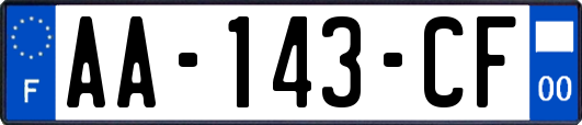 AA-143-CF