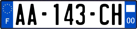 AA-143-CH