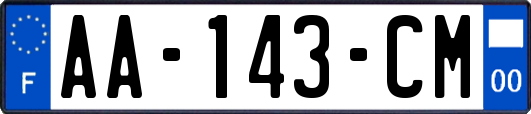 AA-143-CM