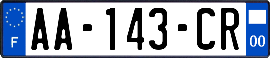 AA-143-CR