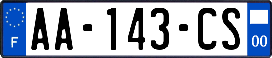 AA-143-CS