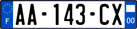 AA-143-CX