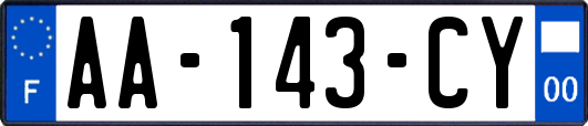 AA-143-CY