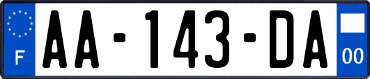 AA-143-DA