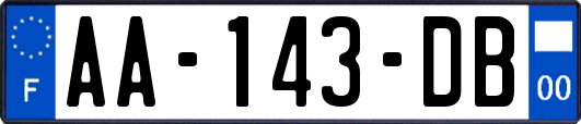 AA-143-DB