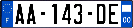 AA-143-DE