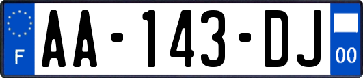 AA-143-DJ