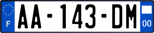 AA-143-DM