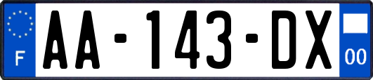 AA-143-DX