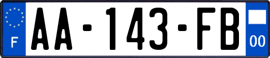 AA-143-FB