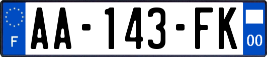 AA-143-FK