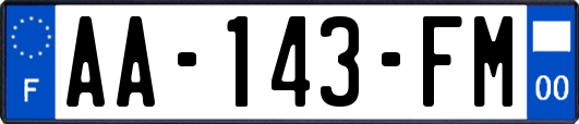 AA-143-FM