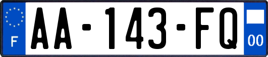 AA-143-FQ