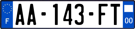 AA-143-FT