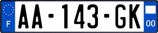 AA-143-GK