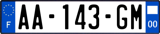 AA-143-GM