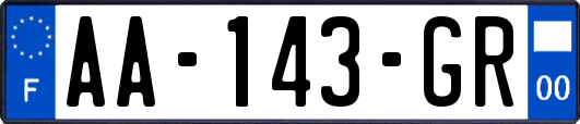 AA-143-GR