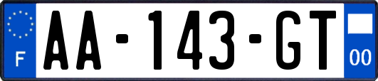 AA-143-GT