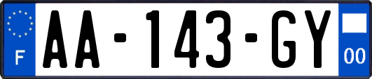 AA-143-GY